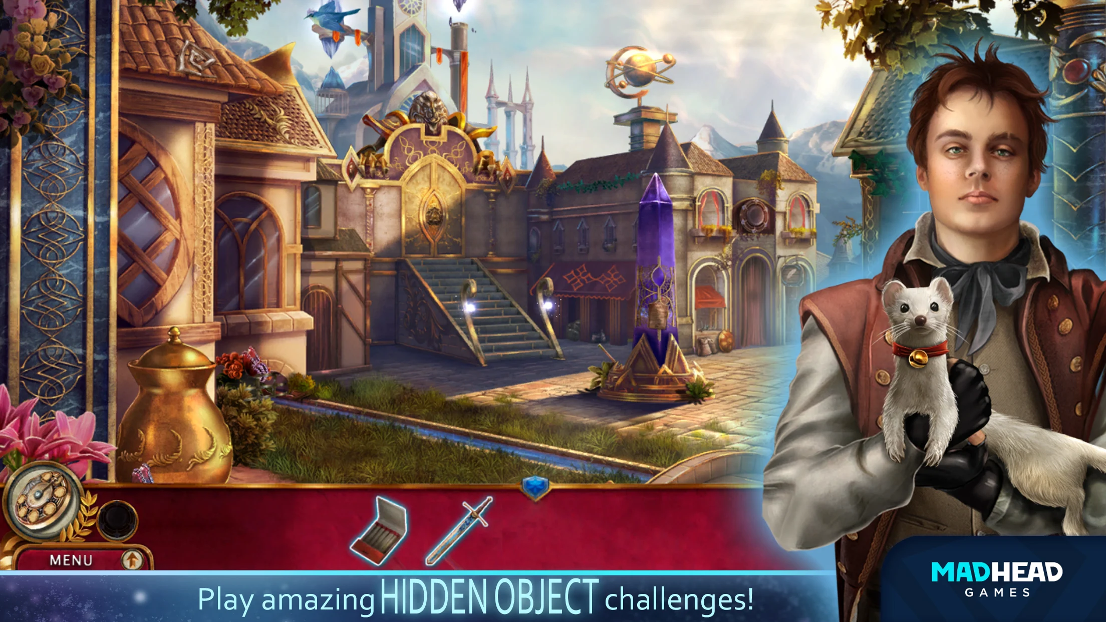 Game screenshot 1